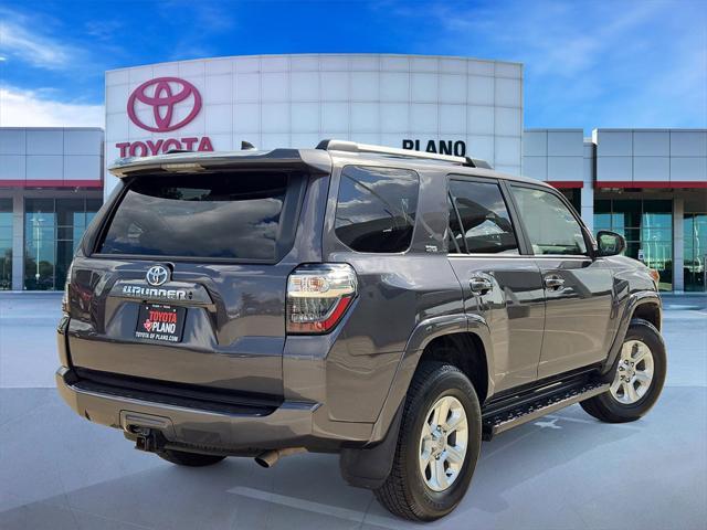 used 2023 Toyota 4Runner car, priced at $40,800