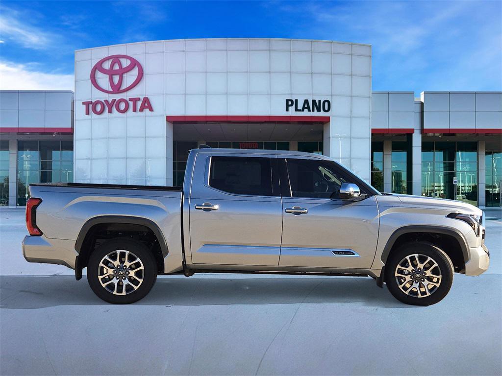 new 2026 Toyota Tundra car, priced at $74,715