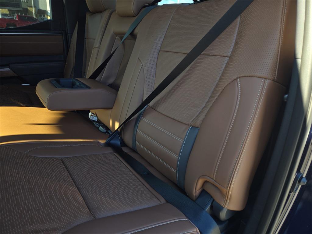 new 2026 Toyota Tundra car, priced at $74,715