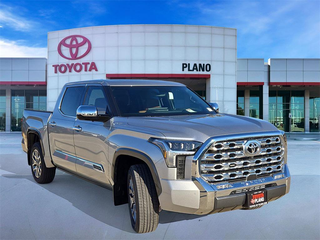 new 2026 Toyota Tundra car, priced at $74,715