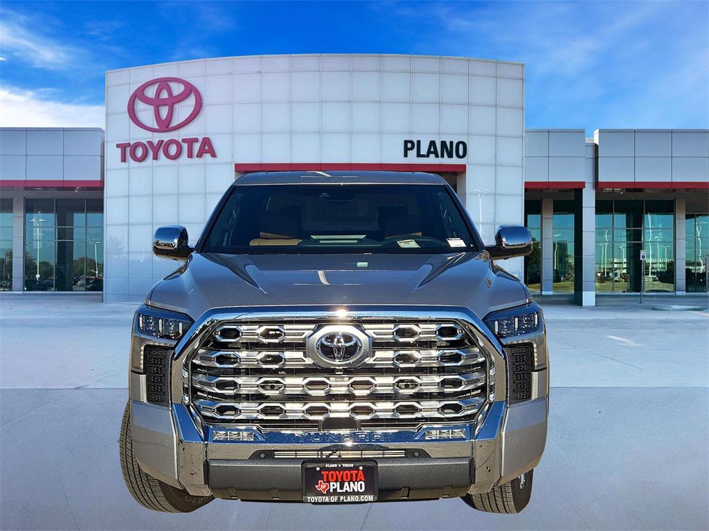 new 2026 Toyota Tundra car, priced at $74,715