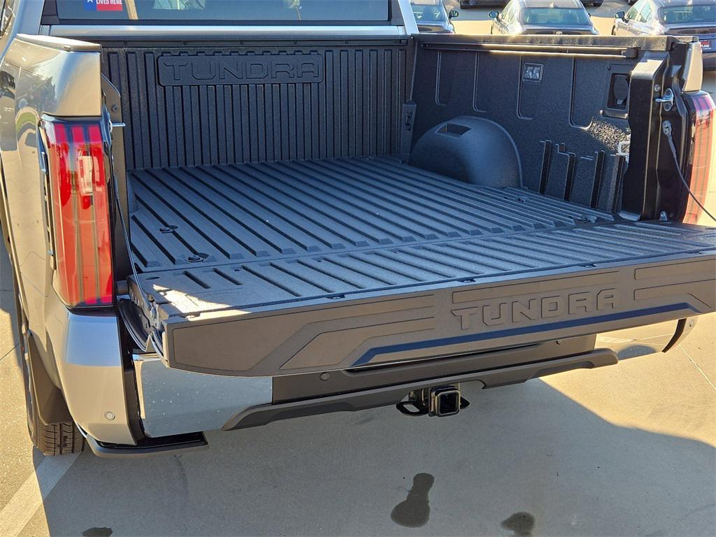 new 2026 Toyota Tundra car, priced at $74,715