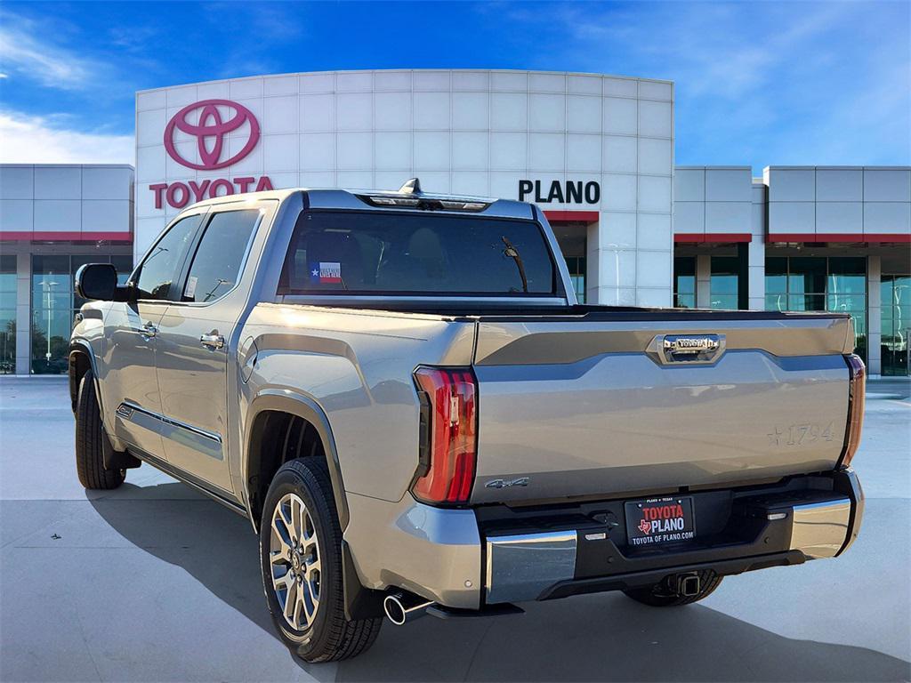 new 2026 Toyota Tundra car, priced at $74,715