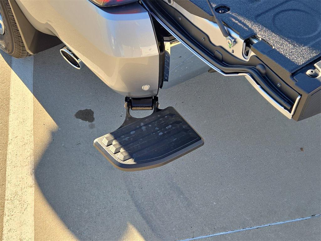 new 2026 Toyota Tundra car, priced at $74,715