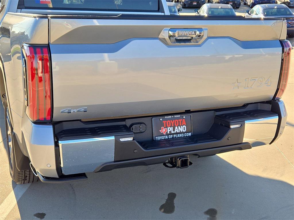 new 2026 Toyota Tundra car, priced at $74,715