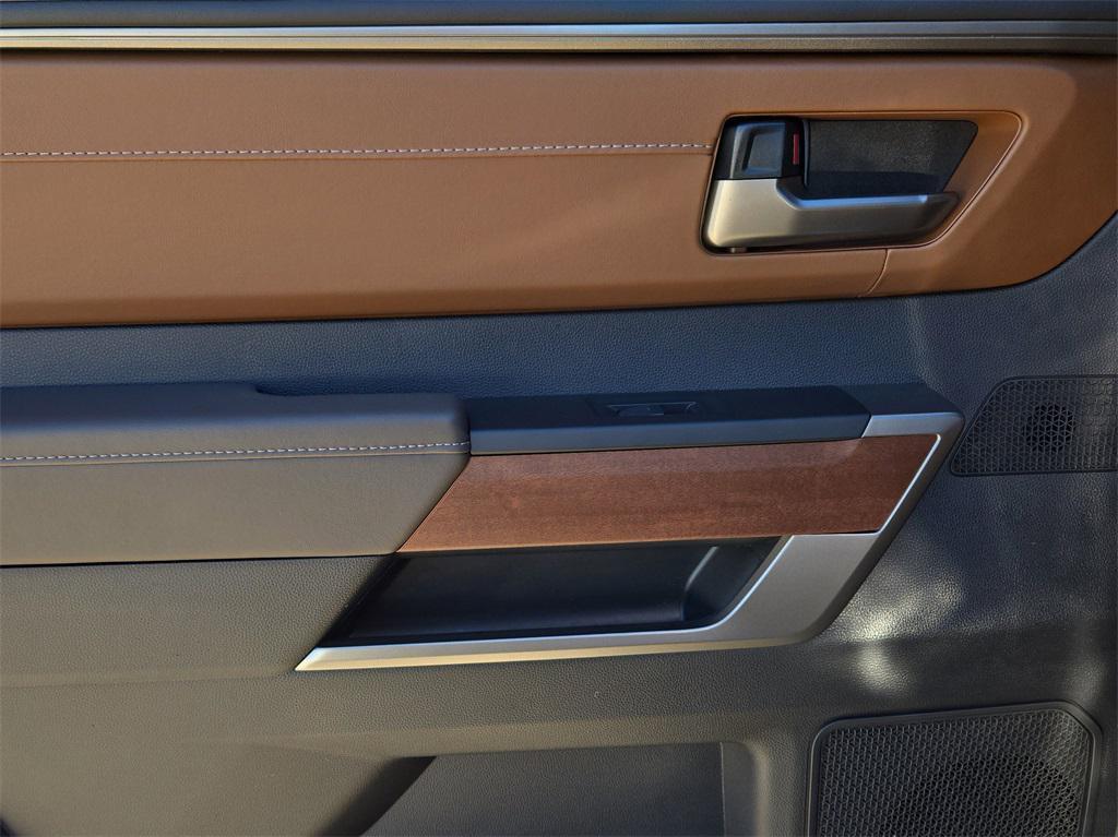 new 2026 Toyota Tundra car, priced at $74,715