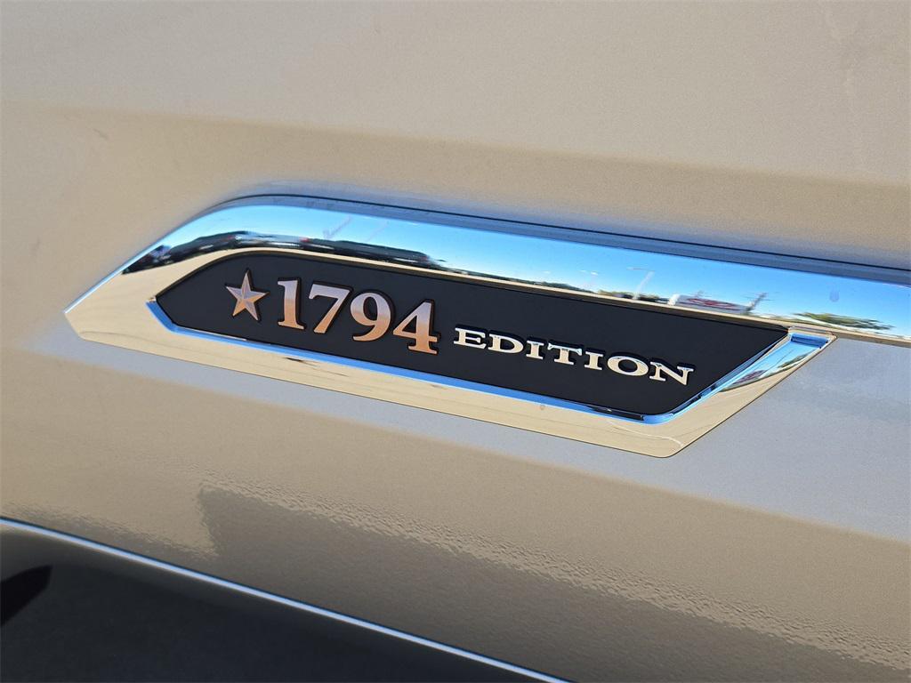 new 2026 Toyota Tundra car, priced at $74,715