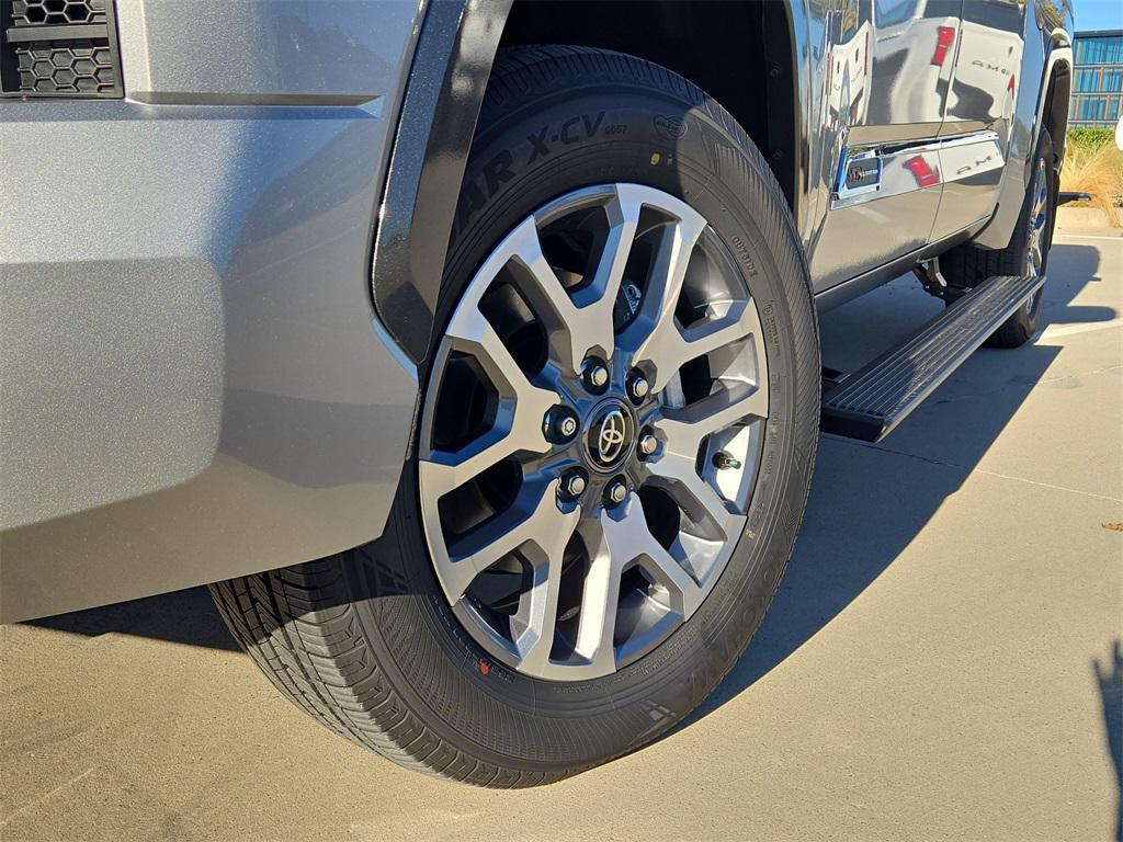 new 2026 Toyota Tundra car, priced at $74,715