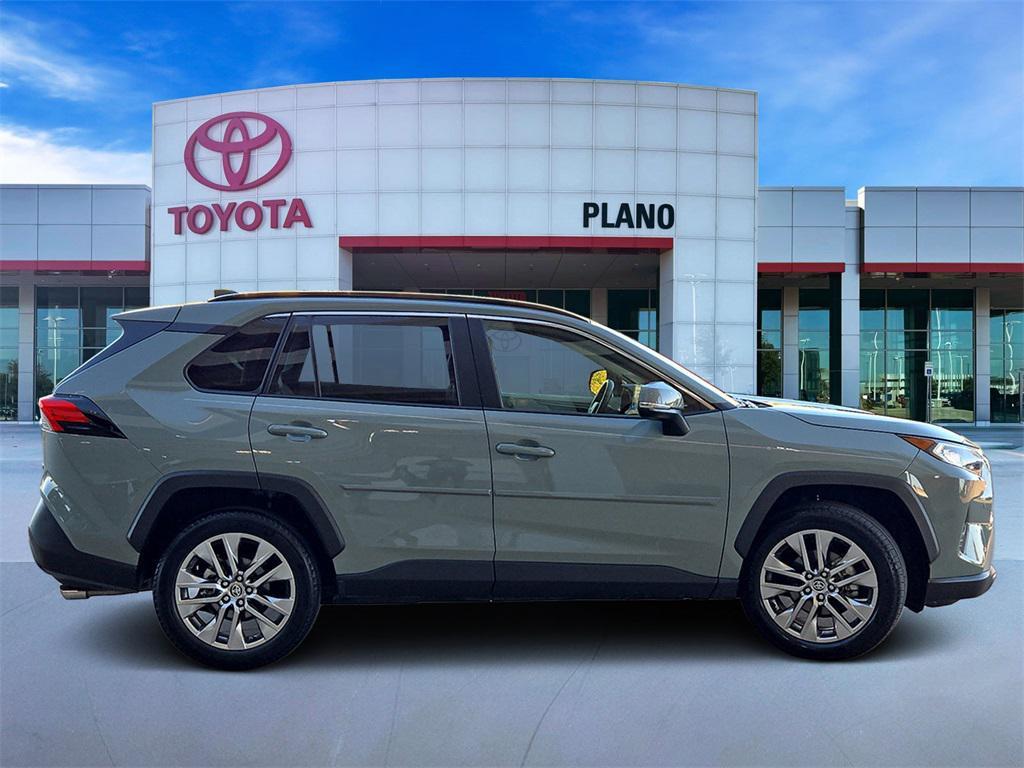 used 2020 Toyota RAV4 car, priced at $23,832