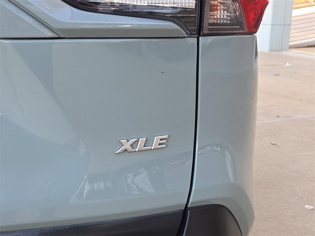 used 2020 Toyota RAV4 car, priced at $23,832