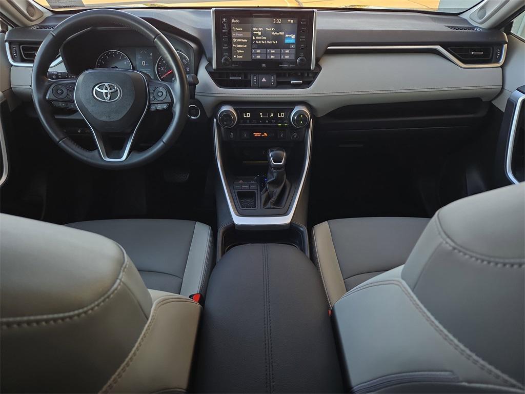 used 2020 Toyota RAV4 car, priced at $23,832