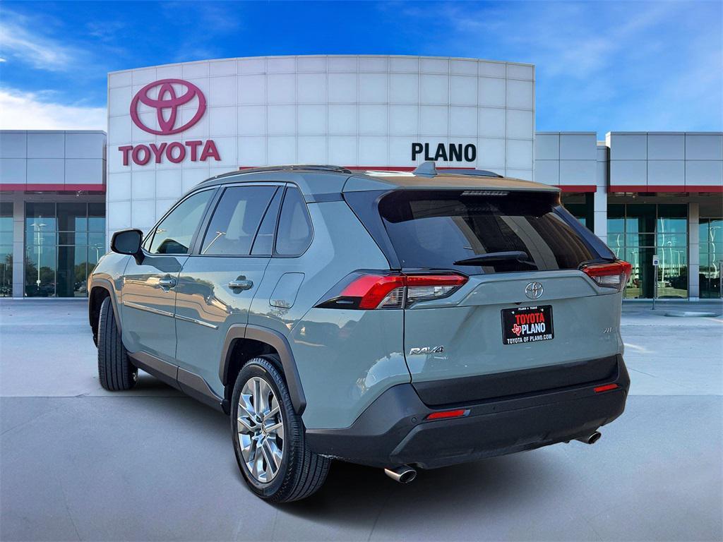 used 2020 Toyota RAV4 car, priced at $23,832