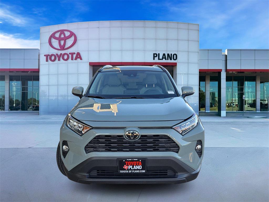 used 2020 Toyota RAV4 car, priced at $23,832