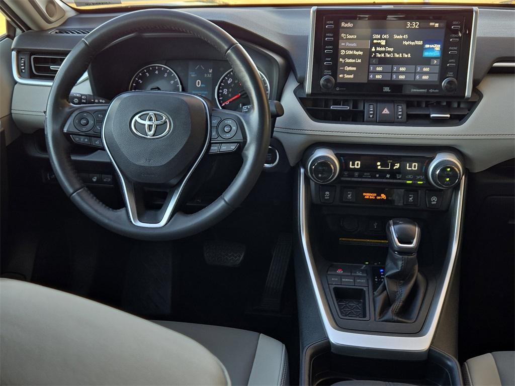 used 2020 Toyota RAV4 car, priced at $23,832