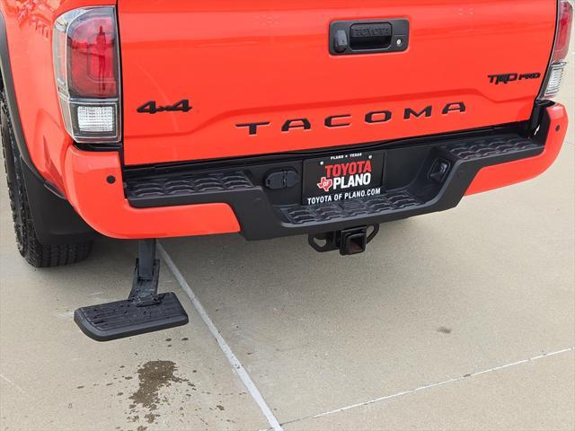 used 2023 Toyota Tacoma car, priced at $53,641