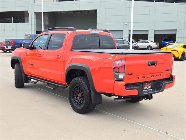 used 2023 Toyota Tacoma car, priced at $53,641