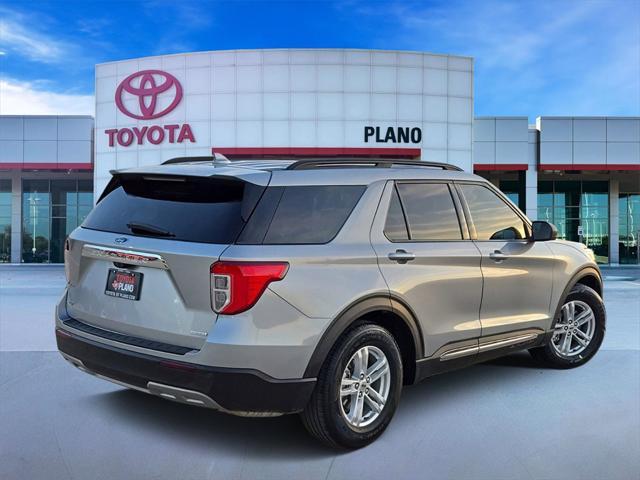 used 2020 Ford Explorer car, priced at $22,444