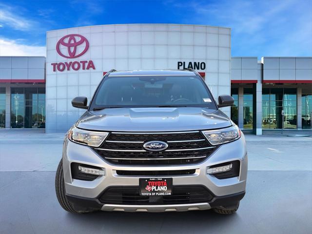 used 2020 Ford Explorer car, priced at $22,444