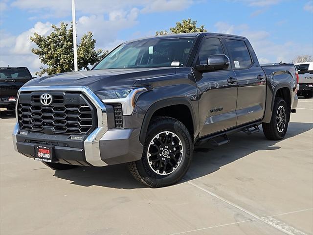 new 2024 Toyota Tundra car, priced at $62,477