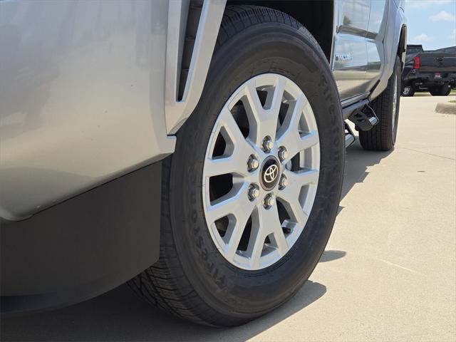 new 2025 Toyota Tacoma car, priced at $44,683