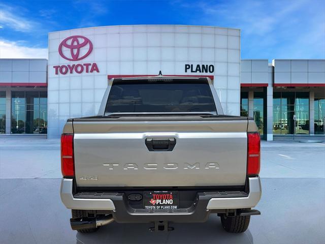 new 2025 Toyota Tacoma car, priced at $44,683