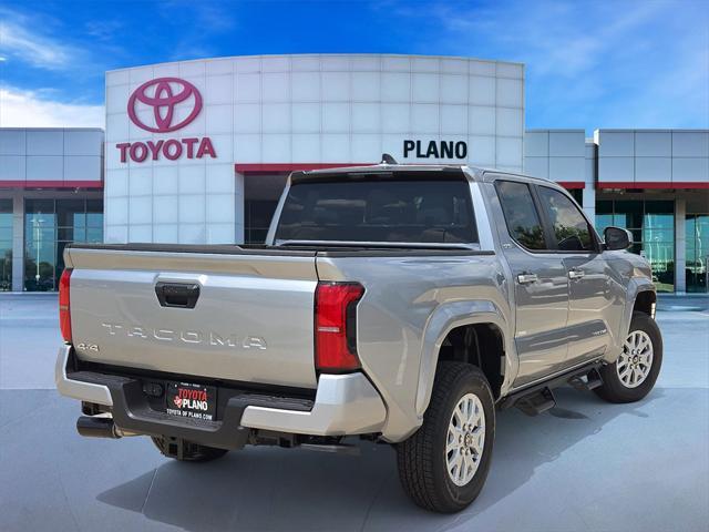 new 2025 Toyota Tacoma car, priced at $44,683
