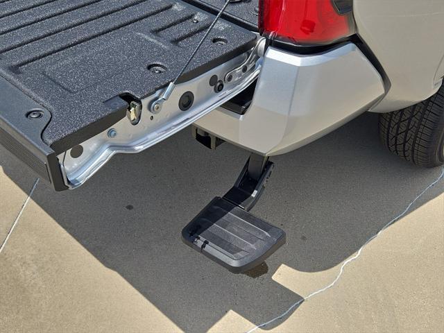 new 2025 Toyota Tacoma car, priced at $44,683