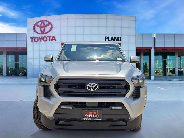 new 2025 Toyota Tacoma car, priced at $44,683