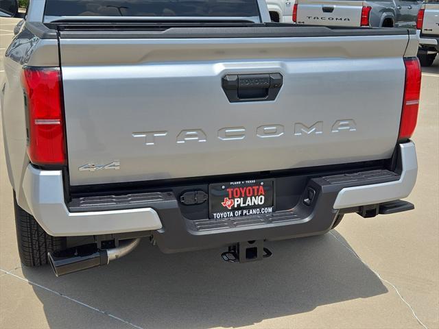 new 2025 Toyota Tacoma car, priced at $44,683