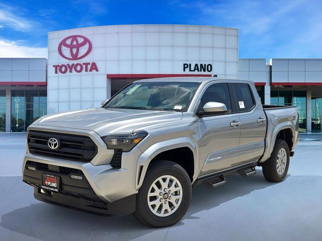 new 2025 Toyota Tacoma car, priced at $44,683