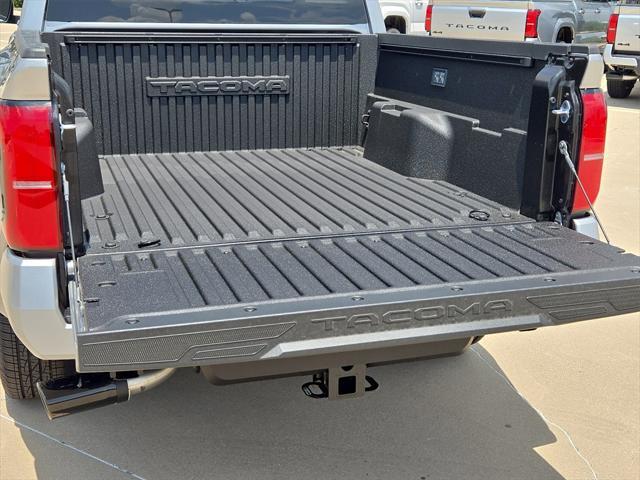 new 2025 Toyota Tacoma car, priced at $44,683