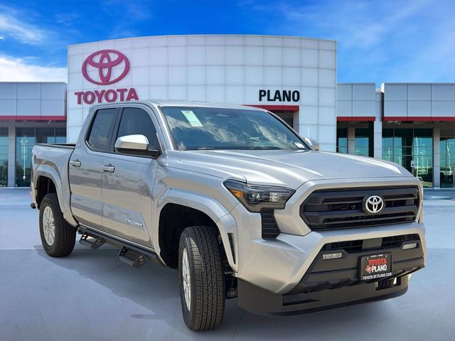 new 2025 Toyota Tacoma car, priced at $44,683