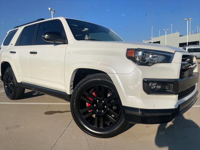 used 2021 Toyota 4Runner car, priced at $34,417