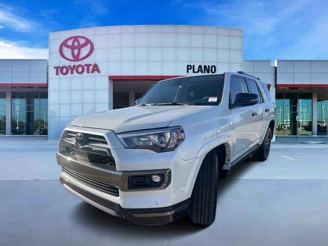 used 2021 Toyota 4Runner car, priced at $35,179