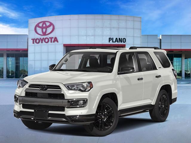 used 2021 Toyota 4Runner car, priced at $34,417