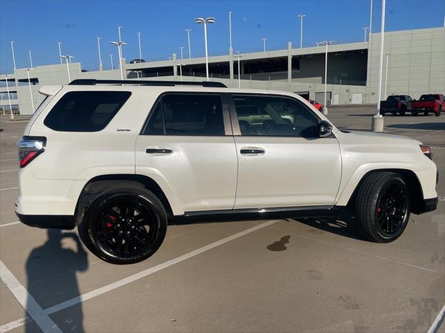 used 2021 Toyota 4Runner car, priced at $34,417