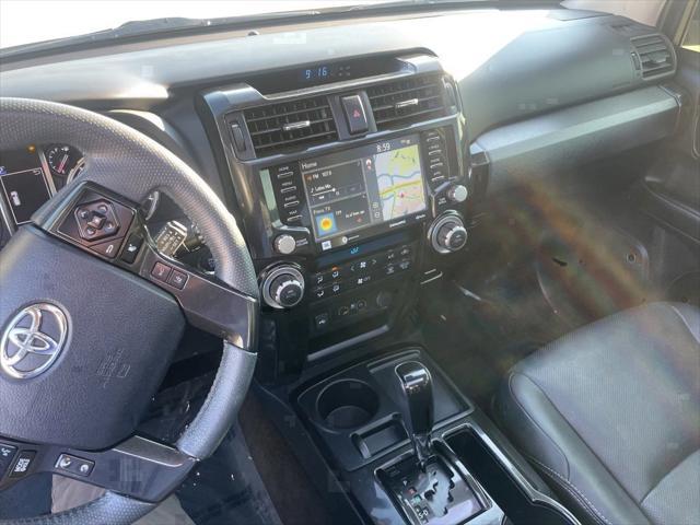 used 2021 Toyota 4Runner car, priced at $34,417