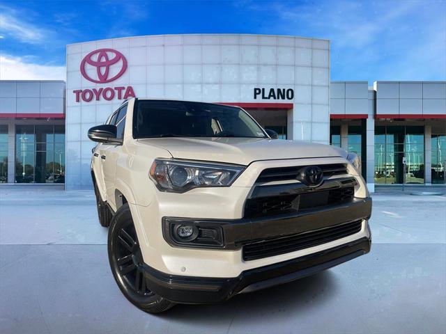 used 2021 Toyota 4Runner car, priced at $34,417