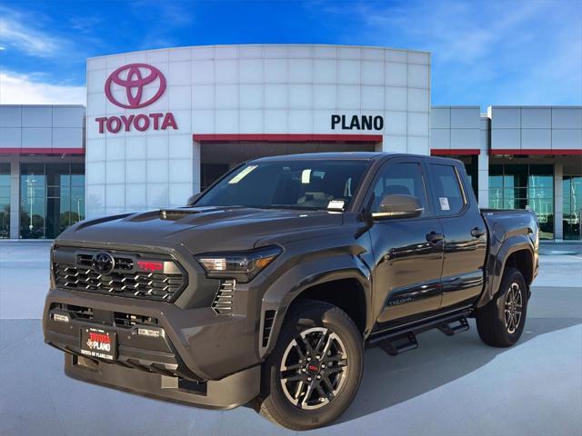 new 2024 Toyota Tacoma car, priced at $49,236