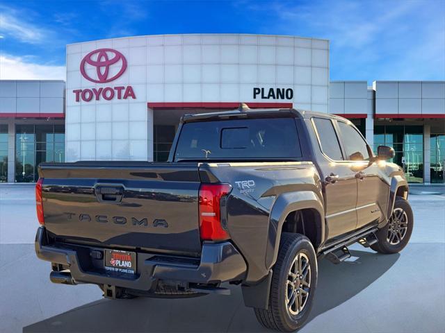 new 2024 Toyota Tacoma car, priced at $49,236