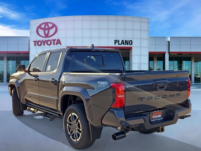 new 2024 Toyota Tacoma car, priced at $49,236