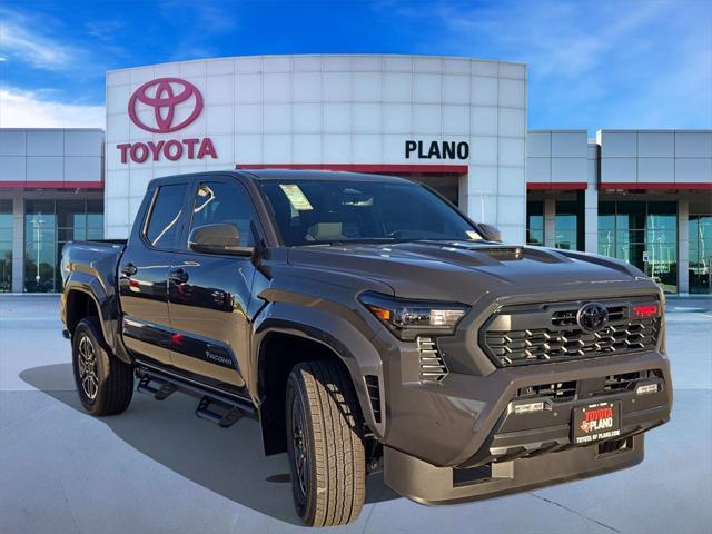 new 2024 Toyota Tacoma car, priced at $49,236