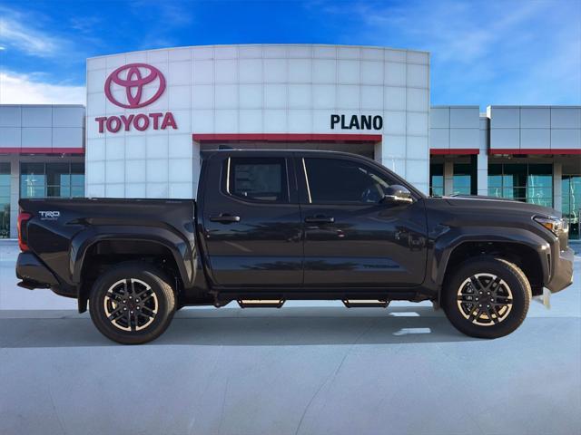 new 2024 Toyota Tacoma car, priced at $49,236