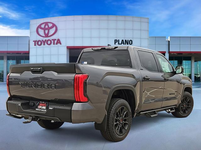 new 2025 Toyota Tundra car, priced at $55,977