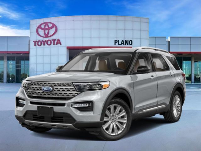 used 2020 Ford Explorer car, priced at $28,991