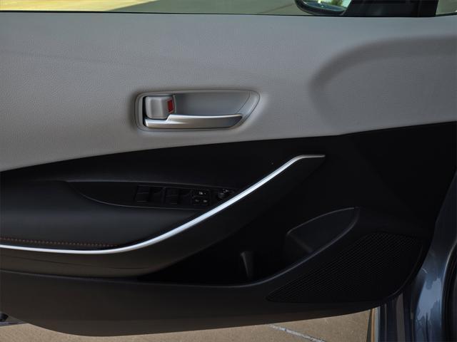 used 2023 Toyota Corolla car, priced at $24,392