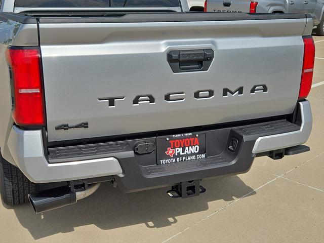 new 2025 Toyota Tacoma car, priced at $45,167