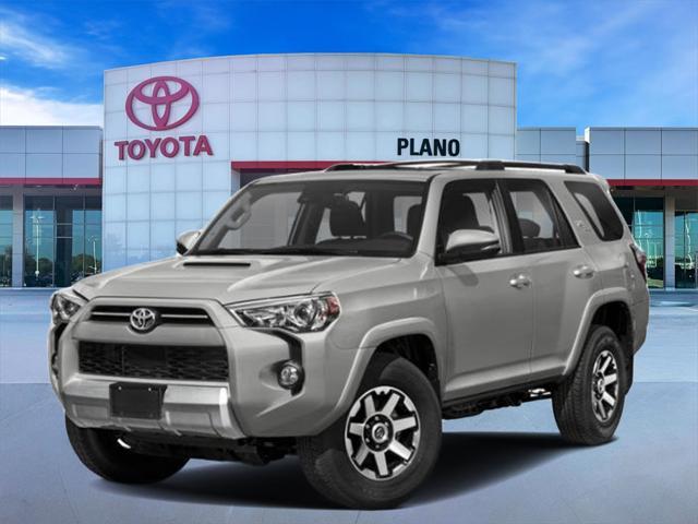 used 2021 Toyota 4Runner car, priced at $42,701