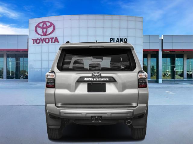 used 2021 Toyota 4Runner car, priced at $42,701