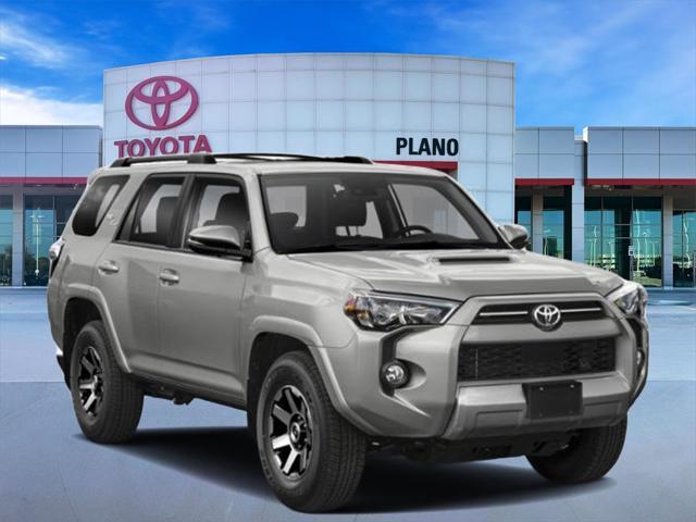 used 2021 Toyota 4Runner car, priced at $42,701